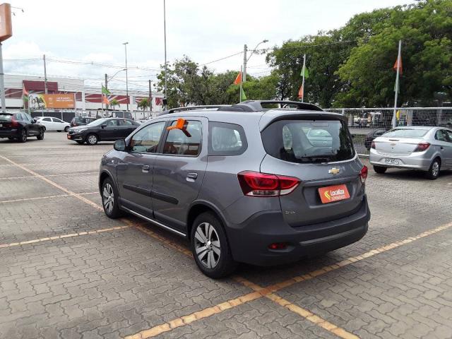 SPIN 2018/2019 1.8 ACTIV7 8V FLEX 4P AUTOMÁTICO - Foto 9