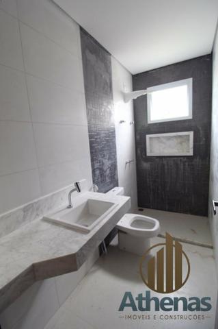 Condomínio Belvedere casa térrea com 3 suítes e 197 m² imóvel novo - Foto 13