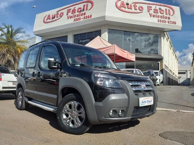 Doblo 1.8 Adventure Xingu 6 Lugares 2013/13