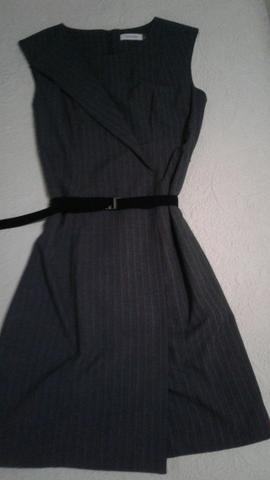 Vestido importado Calvin Klein NOVO - Foto 3