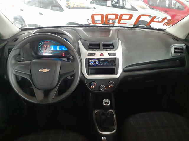 Gm chevrolet cobalt 1.4 lt 2018/2019 completo - Foto 8