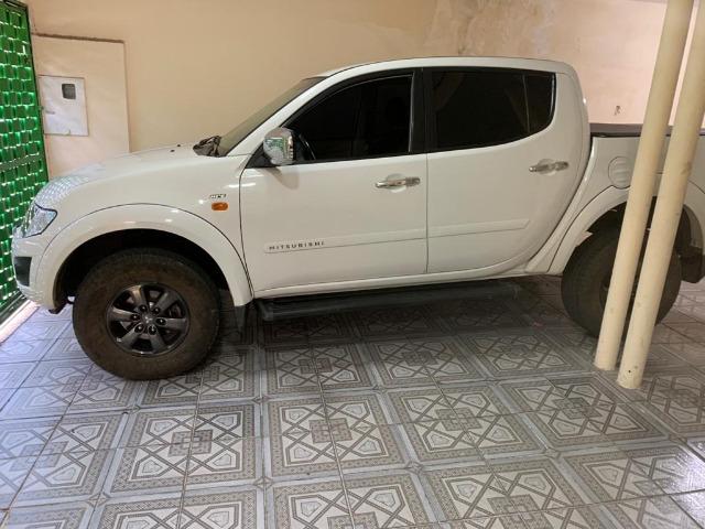 Mitsubishi L200 Triton HPE Diesel 3.2 2012 - Foto 14