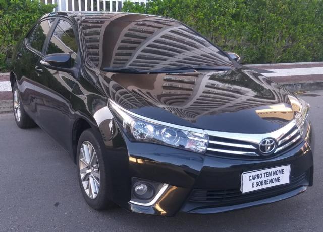 COROLLA 2016/2017 1.8 GLI 16V FLEX 4P AUTOMÁTICO - Foto 3