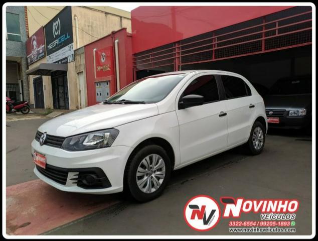 Vw/Gol 1.6 Trendline 2017/2017 - Foto 3