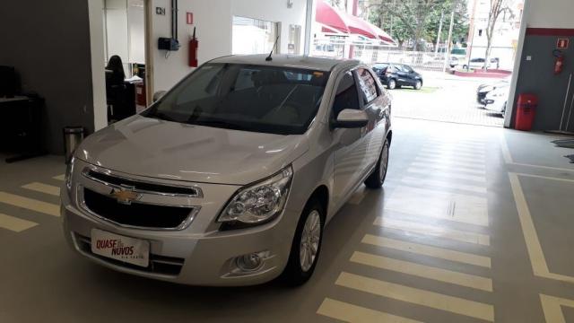 Chevrolet Cobalt COBALT LTZ 1.4 FLEX MANUAL 4P