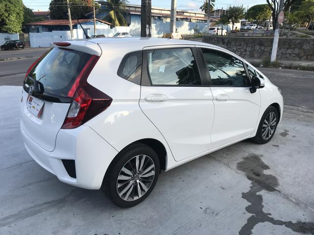 Honda Fit EX automático 2016 - Foto 4