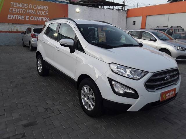 ECOSPORT 2018/2019 1.5 TIVCT FLEX SE AUTOMÁTICO - Foto 4