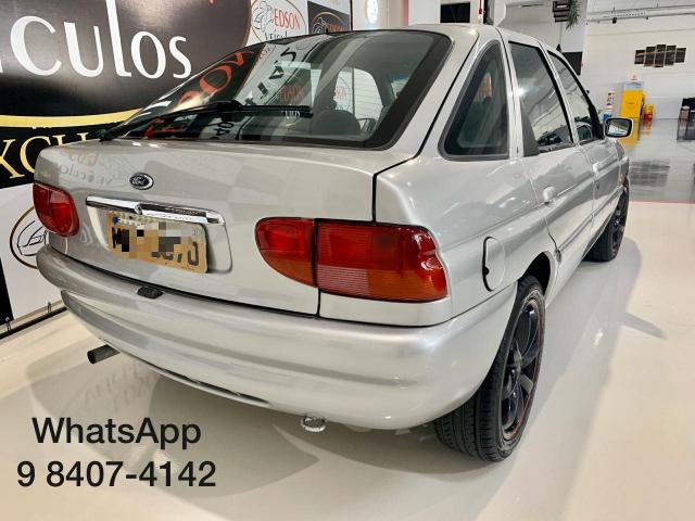ESCORT 2001/2001 1.8 MPI GLX 16V GASOLINA 4P MANUAL - Foto 8