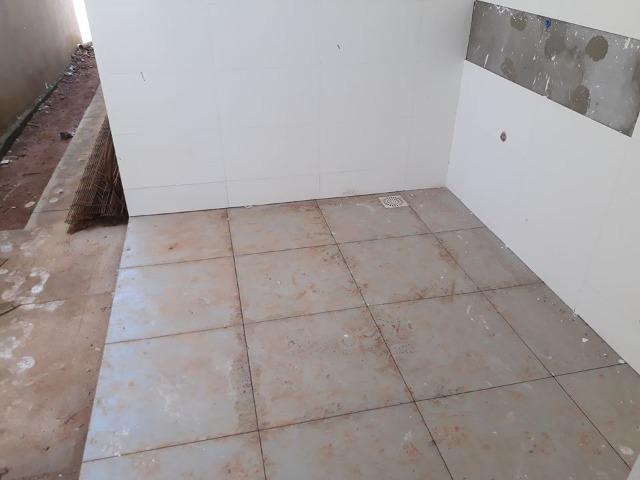 Casa Nova No Aureny lll Na Laje 2/4 Financia Caixa Taquaralto Palmas-To - Foto 4