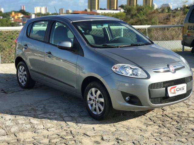 PALIO 2013/2014 1.4 MPI ATTRACTIVE 8V FLEX 4P MANUAL - Foto 2