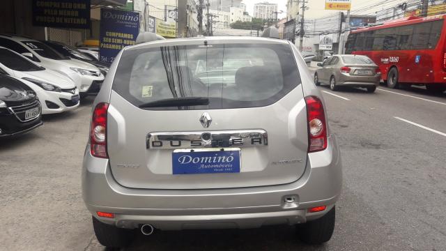 DUSTER 2011/2012 2.0 DYNAMIQUE 4X2 16V FLEX 4P AUTOMÁTICO - Foto 8