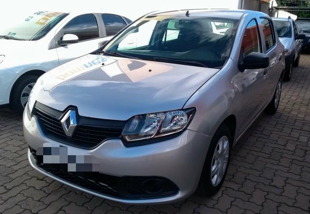 Sandero authentic 1.0 14/15