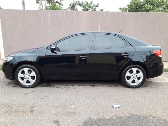 Kia Cerato 2010 Automático