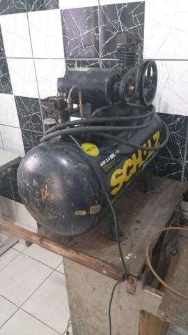 Serra circular, Serra fita e compressor