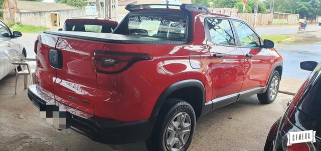 Fiat toro freedom 1.8 AUT. 2018 - Foto 3