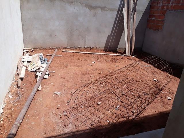 Casa Nova No Aureny lll Na Laje 2/4 Financia Caixa Taquaralto Palmas-To - Foto 13