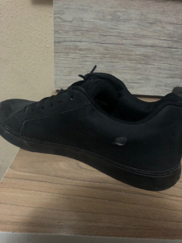 tenis dc gordo