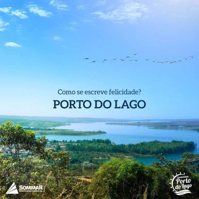Condomínio porto do lago abadiania