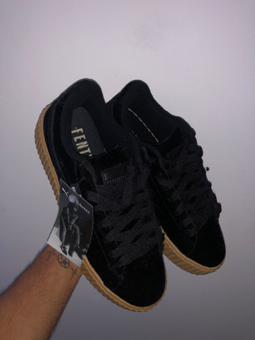fenty rihanna tenis