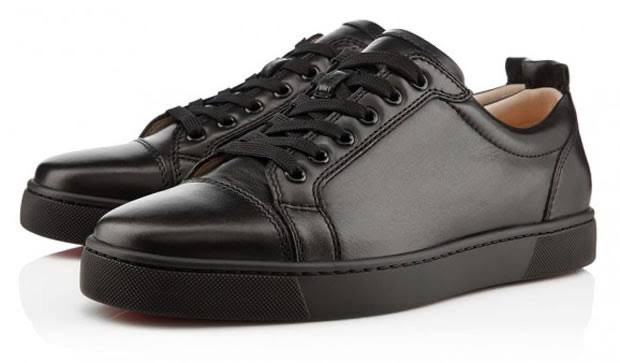 tenis christian louboutin masculino