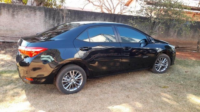 TOYOTA COROLLA XEI AUTOMÁTICO