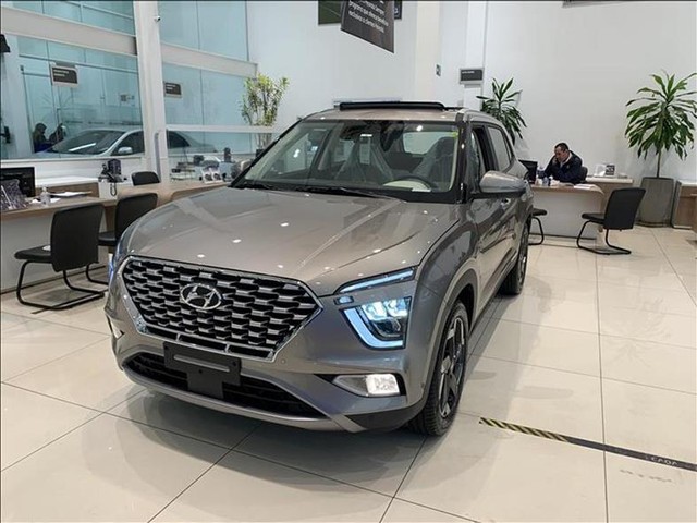 HYUNDAI CRETA 2.0 ULTIMATE