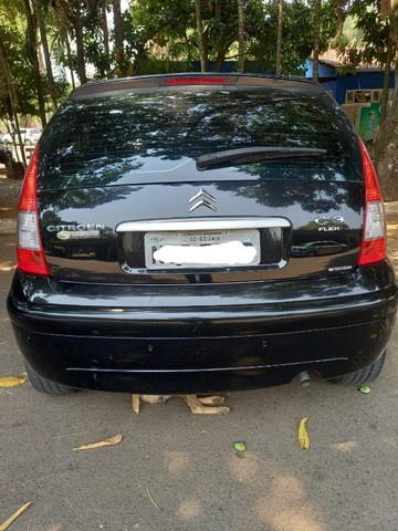 CITROEN EXCLUSIVE C3 COMPLETO