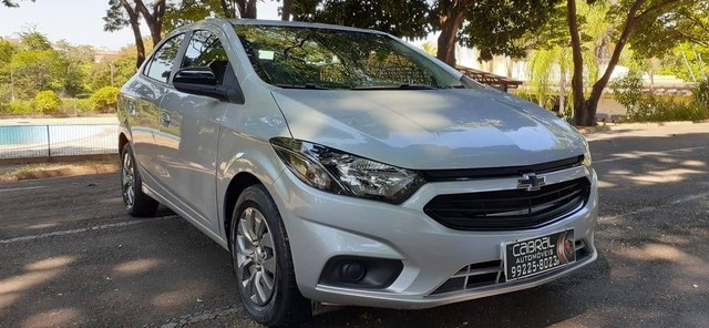 CHEVROLET ONIX 2020/2020 1.0 FLEX MANUAL