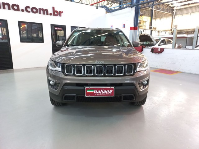 JEEP COMPASS 2.0 16V LIMITED 4X4