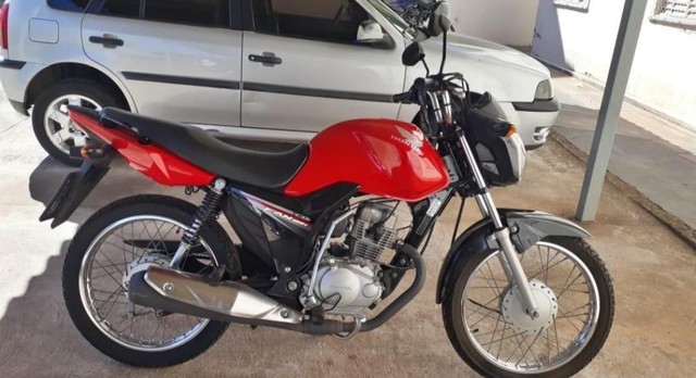 HONDA CG 125I FAN