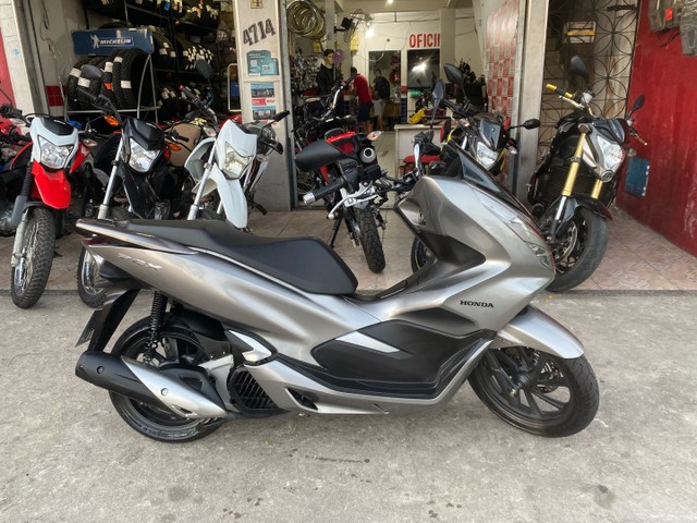 HONDA PCX 150 2019 EXTRA DA EXTRA