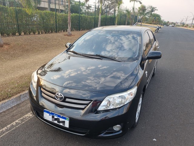 COROLLA AUTOMÁTICO 2011