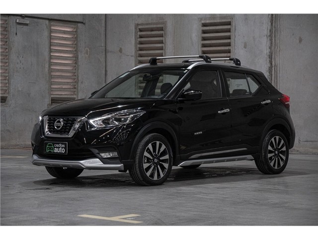 NISSAN KICKS 2020 1.6 16V FLEXSTART SL 4P XTRONIC