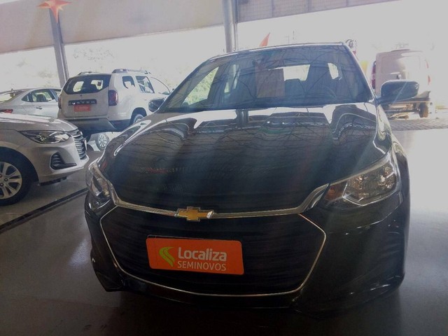 CHEVROLET ONIX 2020/2020 1.0 FLEX LT MANUAL