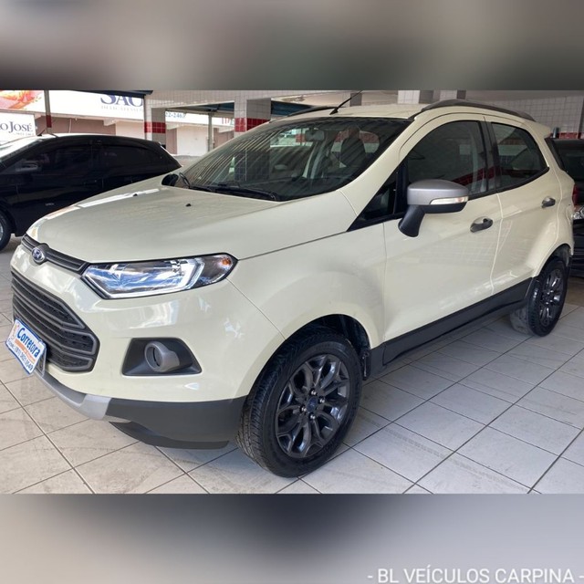 FORD ECOSPORT FREESTYLE 1.6 MANUAL. 2014 / 2015