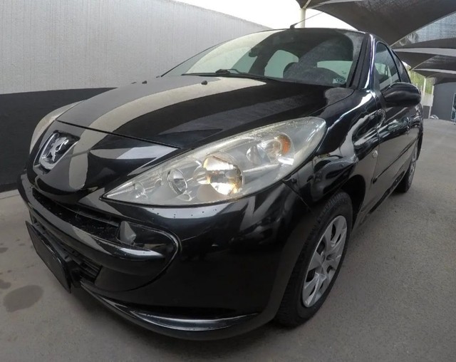 207 1.4 XR COMPLETO 2010