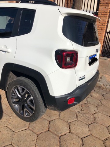 JEEP RENEGEDE 4X4 DIESEL 2021