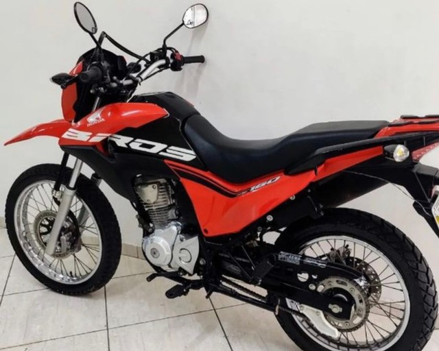 HONDA BROS NXR 160 ANO 2016