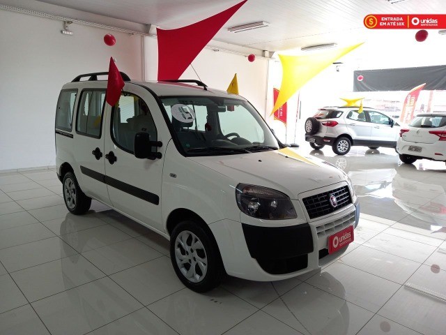 DOBLO ESSENCE 1.8 4P