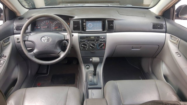 COROLLA 2007/2007 1.8 XEI 16V GASOLINA 4P AUTOMÁTICO