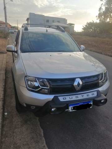 RENAULT DUSTER DYNAMIX 2.0 4X4 MEC 2019 BR KM: 49700