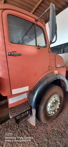 CAMINHÃO MERCEDES 13-13