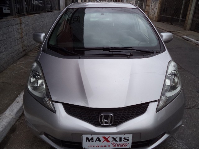HONDA FIT EX 2010 AUTOMATICO