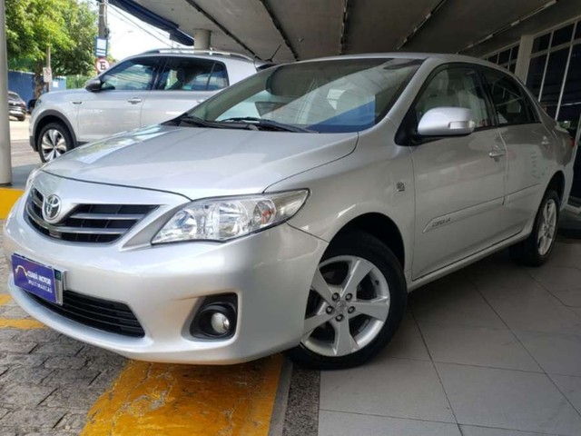 TOYOTA COROLLA XEI 2.0 FLEX 16V AUT.