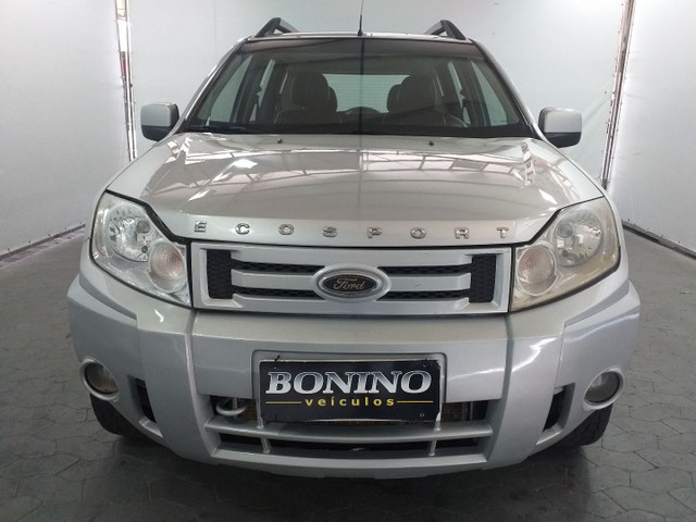 FORD ECOSPORT XLT 1.6 8 VÁLVULA