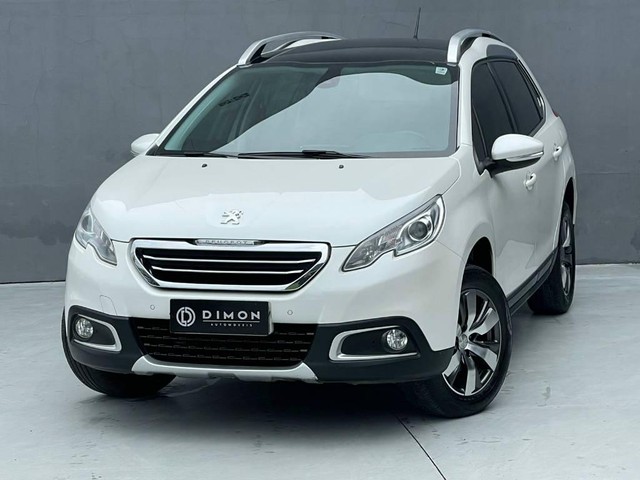 PEUGEOT 2008 GRIFFE 1.6 AUT