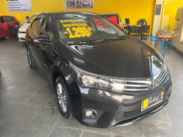 COROLLA XEI AUT 2.0
