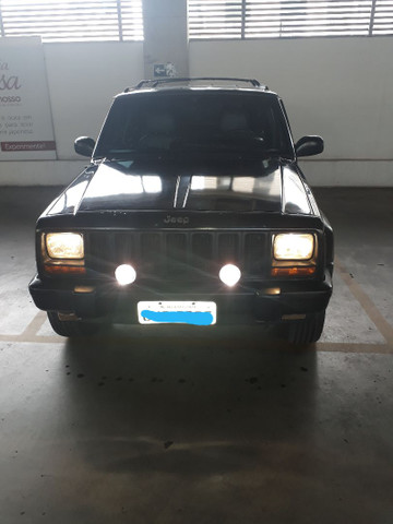 Jeep Cherokee Cherokee Sport 4.0 Mec./Aut. 1997