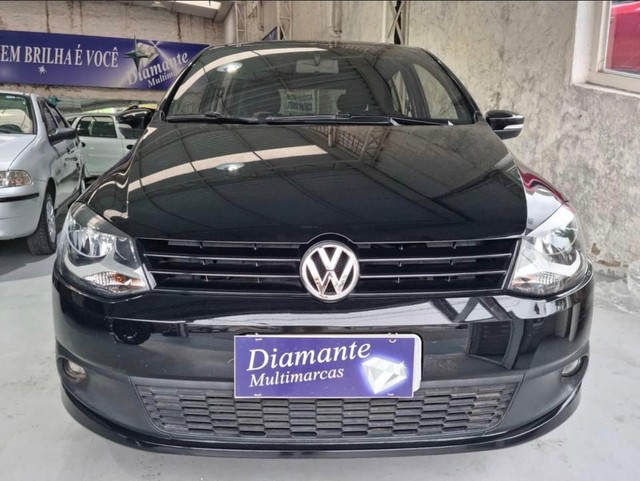 VW FOX 1.0 MI 8V 4PTAS COMPLETO