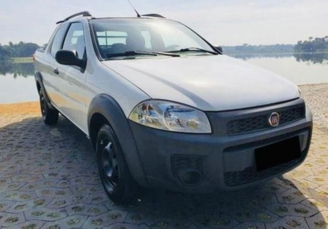 FIAT STRADA 2015